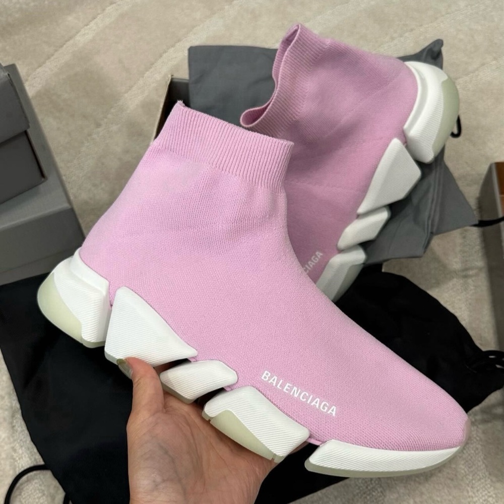 Brand new BALENCIAGA Knit Trainers